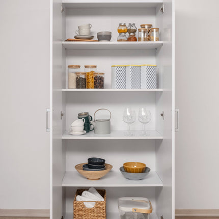 STOCKHOLM UNIVERSAL STORAGE CUPBOARD - HAMPTONS