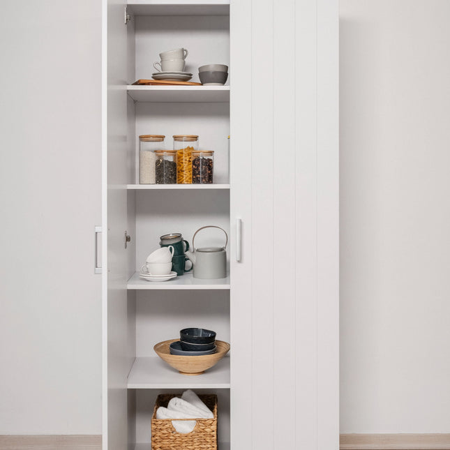 STOCKHOLM UNIVERSAL STORAGE CUPBOARD - VJ PANEL