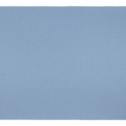 Paddington Throw - Fine Wool Blend - Blue