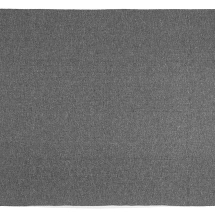 Paddington Throw - Fine Wool Blend - Slate