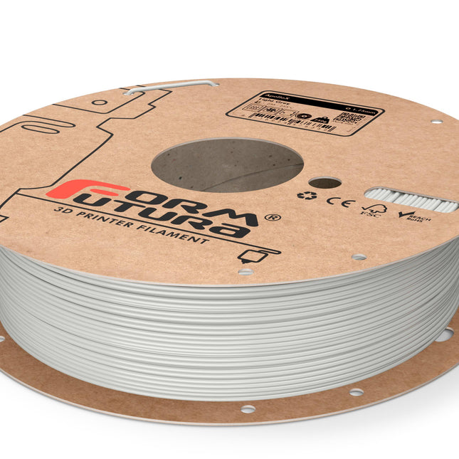 ASA Filament ApolloX 1.75mm Light Grey 2300 gram 3D Printer Filament