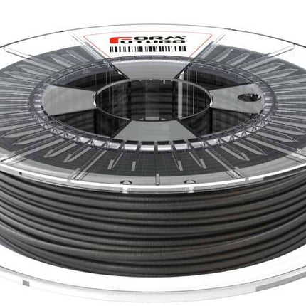 Carbon Fibre PETG Filament CarbonFil 1.75mm Black 2300 gram 3D Printer Filament