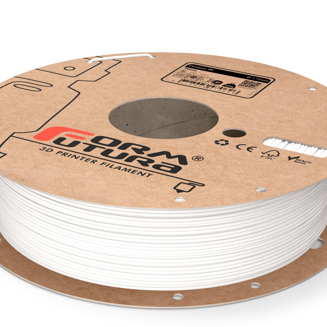 PP Filament Centaur PP 1.75mm 3500 gram White 3D Printer Filament