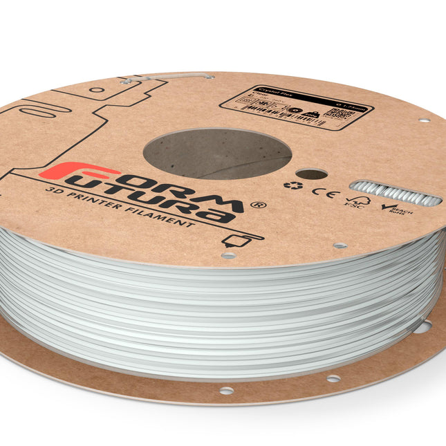 SBC Flexi Filament Crystal Flex 1.75mm Clear 500 gram 3D Printer Filament