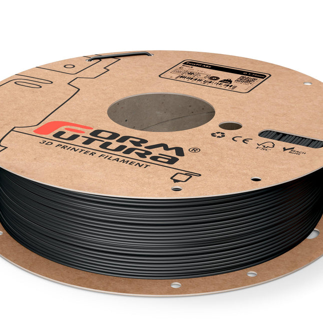 ABS Filament EasyFil ABS 1.75mm Black 750 gram 3D Printer Filament