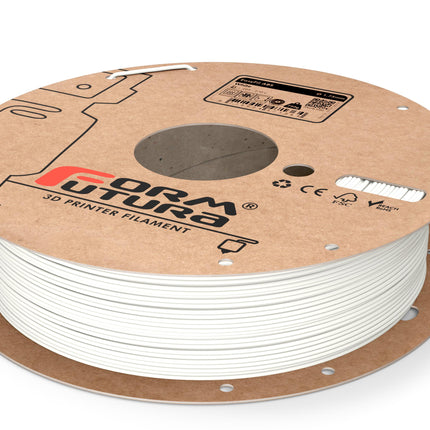 ABS Filament EasyFil ABS 1.75mm White 750 gram 3D Printer Filament