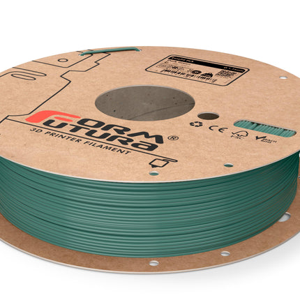 PLA Filament EasyFil PLA 1.75mm Dark Green 750 gram 3D Printer Filament
