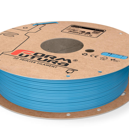 PLA Filament EasyFil PLA 1.75mm Light Blue 750 gram 3D Printer Filament