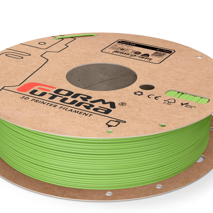 PLA Filament EasyFil PLA 1.75mm Light Green 750 gram 3D Printer Filament