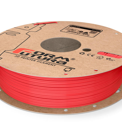 PLA Filament EasyFil PLA 1.75mm Red 750 gram 3D Printer Filament