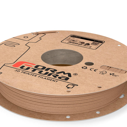 Wood feel PLA based filament EasyWood 1.75mm Cedar 500 gram 3D Printer Filament