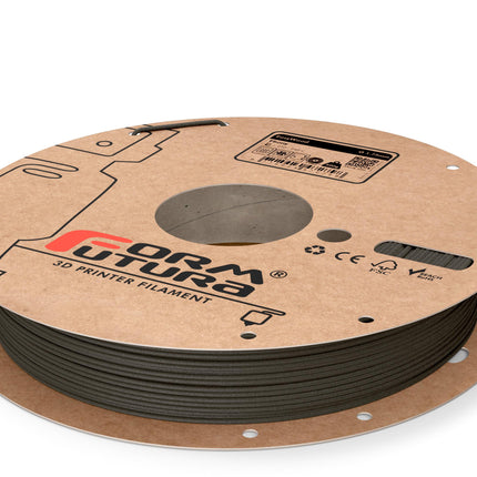 Wood feel PLA based filament EasyWood 1.75mm Ebony 500 gram 3D Printer Filament