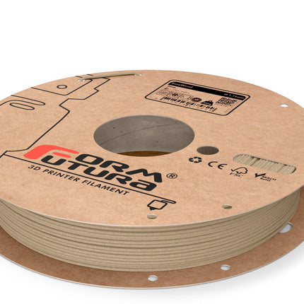 Wood feel PLA based filamentEasyWood 1.75mm Pine 2300 gram 3D Printer Filament