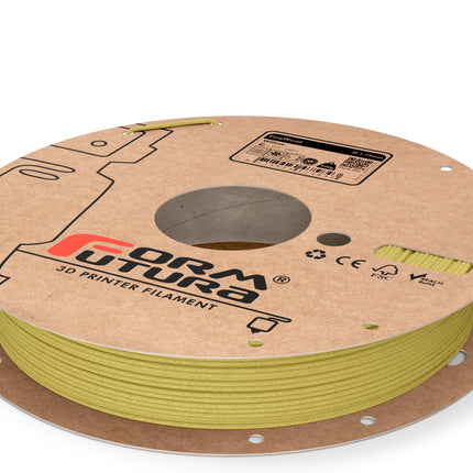 Wood feel PLA based filament EasyWood 1.75mm Willow 500 gram 3D Printer Filament