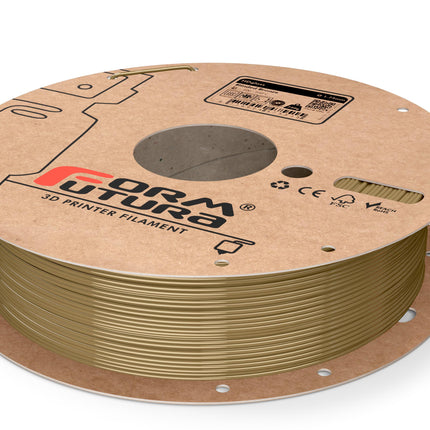 PETG Filament HDglass 1.75mm Blinded Bronze 750 gram 3D Printer Filament