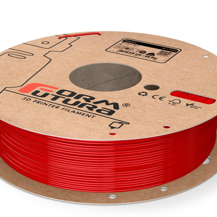 PETG Filament HDglass 1.75mm Blinded Red 750 gram 3D Printer Filament