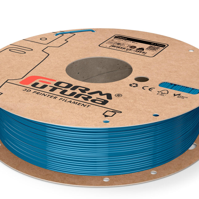 PETG Filament HDglass 1.75mm Blinded Pearl Blue 750 gram 3D Printer Filament