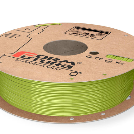 PETG Filament HDglass 1.75mm Blinded Light Green 750 gram 3D Printer Filament