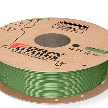 PETG Filament HDglass 1.75mm Pastel Green Stained 750 gram 3D Printer Filament