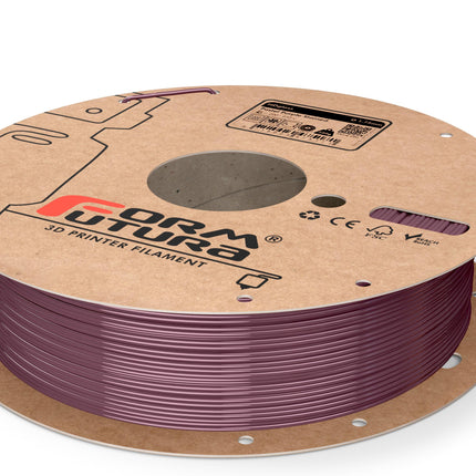 PETG Filament HDglass 1.75mm Pastel Purple Stained 750 gram 3D Printer Filament