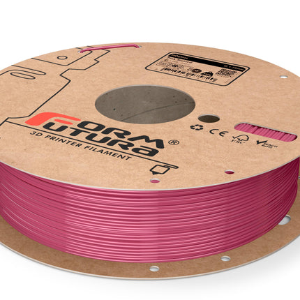 PETG Filament HDglass 1.75mm Pink Stained 750 gram 3D Printer Filament