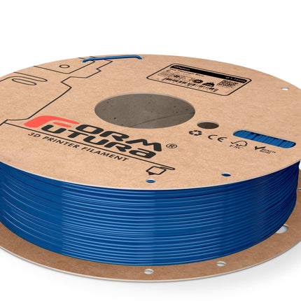PETG Filament HDglass 1.75mm See Through Blue 750 gram 3D Printer Filament