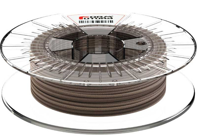 Copper feel PLA based filament MetalFil 1.75mm Ancient Bronze 750 gram 3D Printer Filament