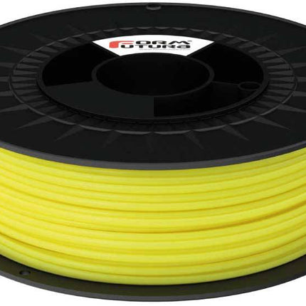 ABS 3D Printer Filament Premium ABS 1.75mm Solar Yellow 1000 gram