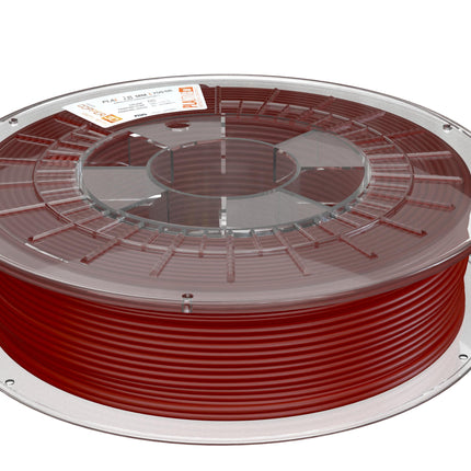PLA Filament Copper 3D PLActive - Innovative Antibacterial 1.75mm 750gram Classic Red Color 3D Printer Filament