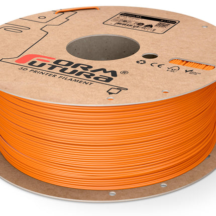 PLA 3D Printer Filament Premium PLA 1.75mm Dutch Orange 1000 gram