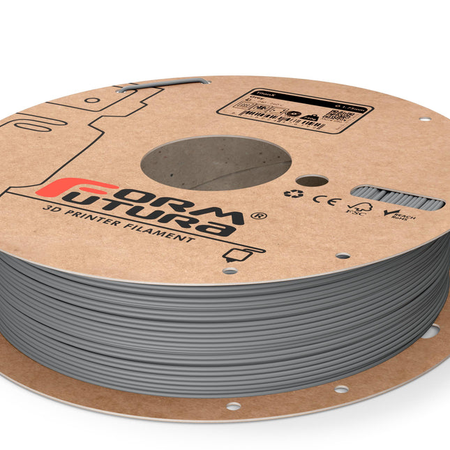 ABS Filament TitanX 1.75mm Grey 750 gram 3D Printer Filament
