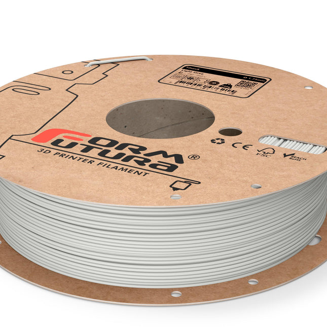 ABS Filament TitanX 1.75mm Light Grey 750 gram 3D Printer Filament