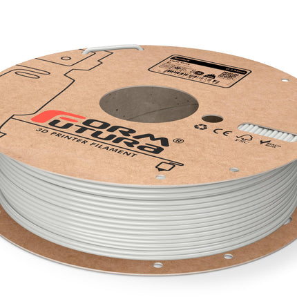ASA Filament ApolloX 2.85mm Light Grey 4500 gram 3D Printer Filament