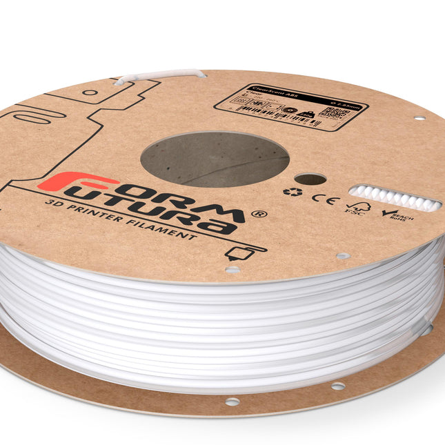 ABS Filament ClearScent ABS 2.85mm Clear 750 gram 3D Printer Filament
