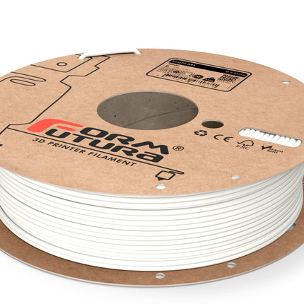 ABS Filament EasyFil ABS 2.85mm White 750 gram 3D Printer Filament