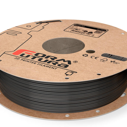 PLA FilamentEasyFil PLA 2.85mm Black 750 gram 3D Printer Filament