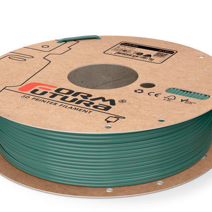 PLA Filament EasyFil PLA 2.85mm Dark Green 750 gram 3D Printer Filament