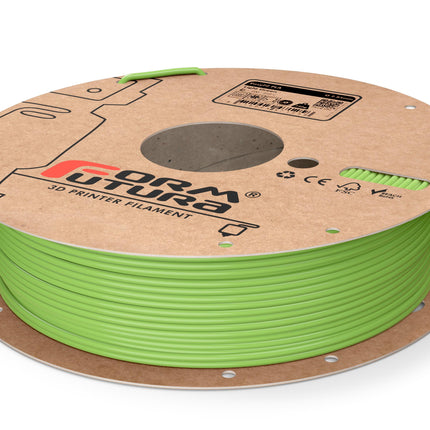 PLA Filament EasyFil PLA 2.85mm Light Green 750 gram 3D Printer Filament