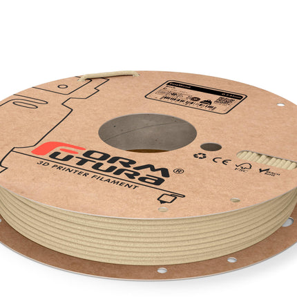 Wood feel PLA based filament EasyWood 2.85mm Birch 500 gram 3D Printer Filament
