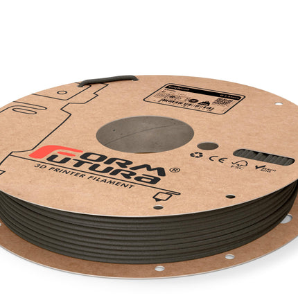 Wood feel PLA based filament EasyWood 2.85mm Ebony 500 gram 3D Printer Filament