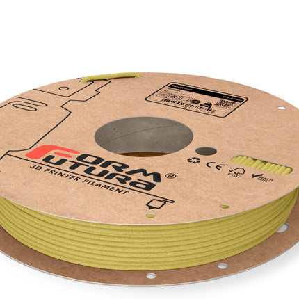 Wood feel PLA based filament EasyWood 2.85mm Willow 500 gram 3D Printer Filament