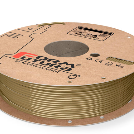 PETG Filament HDglass 2.85mm Blinded Bronze 750 gram 3D Printer Filament