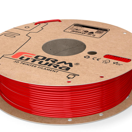 PETG Filament HDglass 2.85mm Blinded Red 750 gram 3D Printer Filament