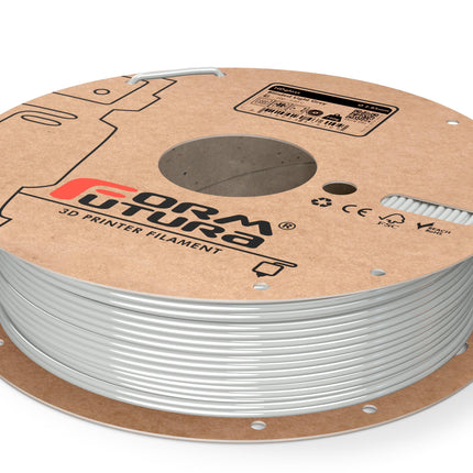 PETG Filament HDglass 2.85mm Blinded Light Grey 4500 gram 3D Printer Filament