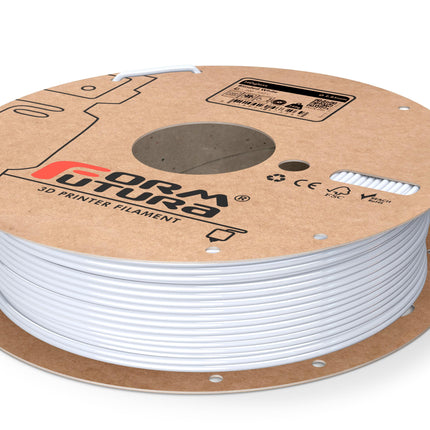 PETG Filament HDglass 2.85mm Blinded White 2300 gram 3D Printer Filament