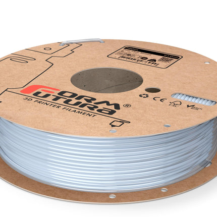 PETG Filament HDglass 2.85mm Fluor Clear Stained 750 gram 3D Printer Filament