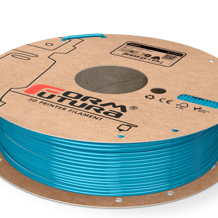 PETG Filament HDglass 2.85mm Blinded Light Blue 750 gram 3D Printer Filament
