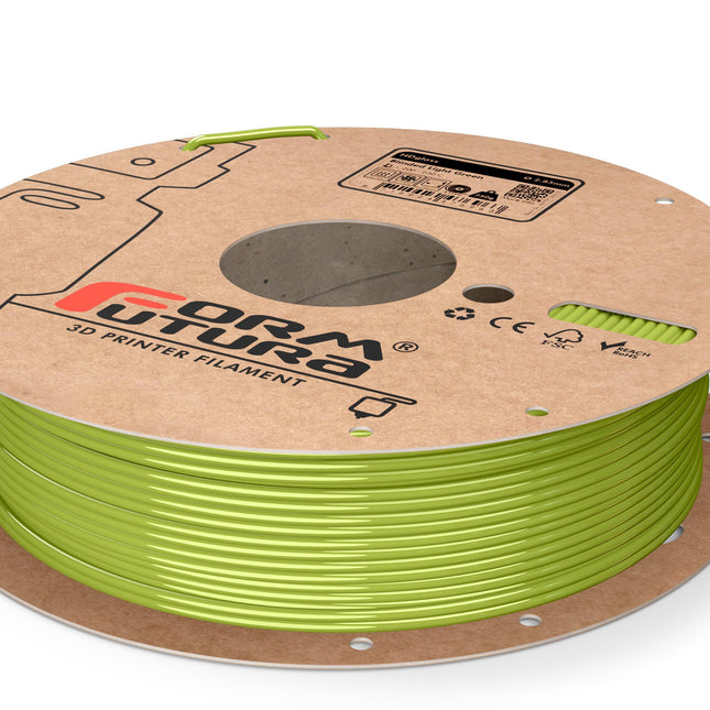 PETG Filament HDglass 2.85mm Blinded Light Green 750 gram 3D Printer Filament