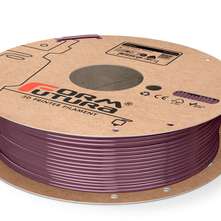 PETG Filament HDglass 2.85mm Pastel Purple Stained 750 gram 3D Printer Filament