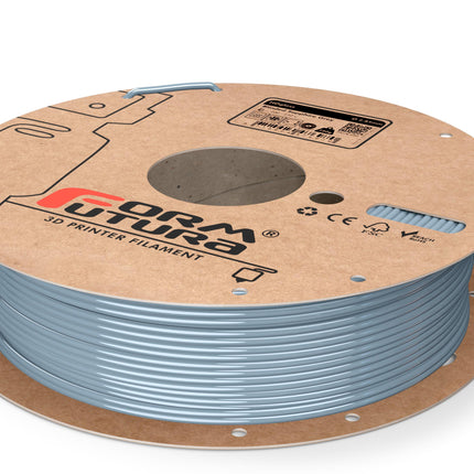 PETG Filament HDglass 2.85mm Blinded Sapphire Grey 750 gram 3D Printer Filament
